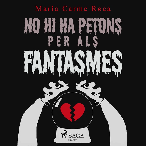 No hi ha petons per als fantasmes (lydbog) af Maria Carme Roca i Costa