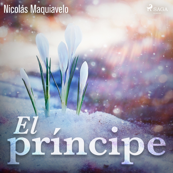 El príncipe (lydbog) af Nicolas Maquiavelo