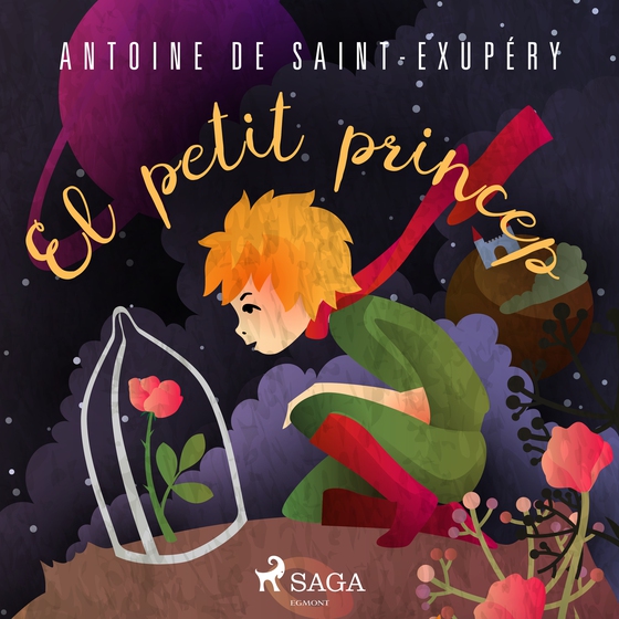 El petit princep (lydbog) af Antoine de Saint Exupéry