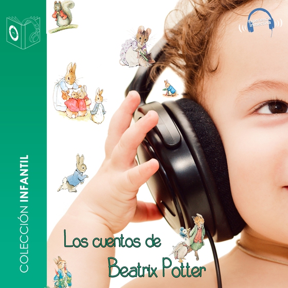 Audiocuentos de Beatrix Potter - Dramatizado (lydbog) af Beatrix Potter