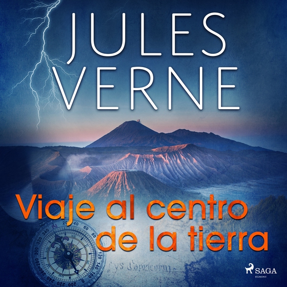 Viaje al centro de la tierra (lydbog) af Jules Verne