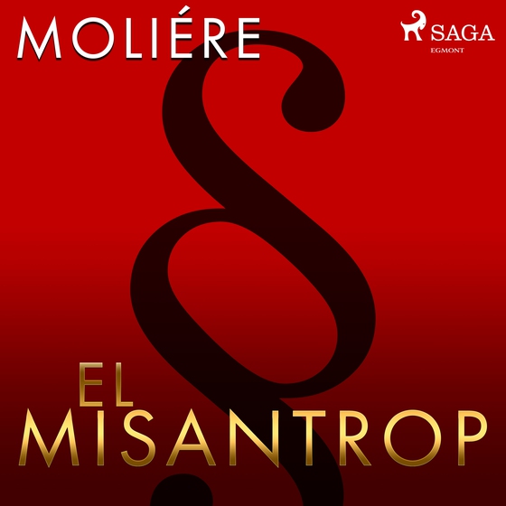 El misantrop (lydbog) af Molière