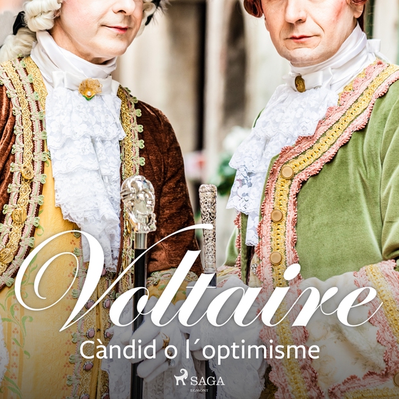 Càndid o l´optimisme (lydbog) af Voltaire