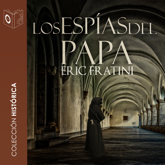 Los espías del Papa - no dramatizado (lydbog) af Eric Frattini