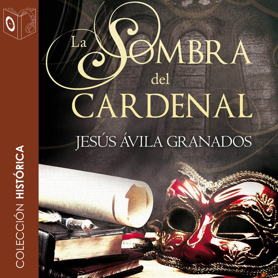 La sombra del cardenal (lydbog) af Jesus Avila