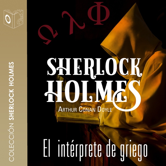El intérprete de griego - Dramatizado (lydbog) af Arthur Conan Doyle