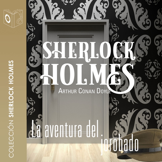 La aventura del jorobado - Dramatizado (lydbog) af Arthur Conan Doyle