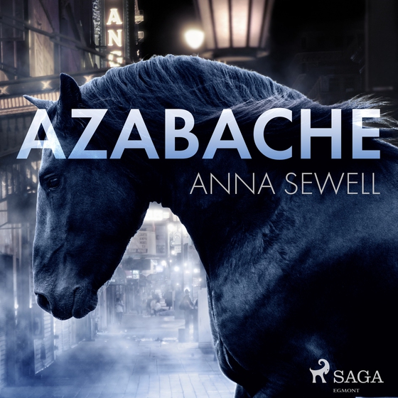 Azabache (lydbog) af Anna Sewell