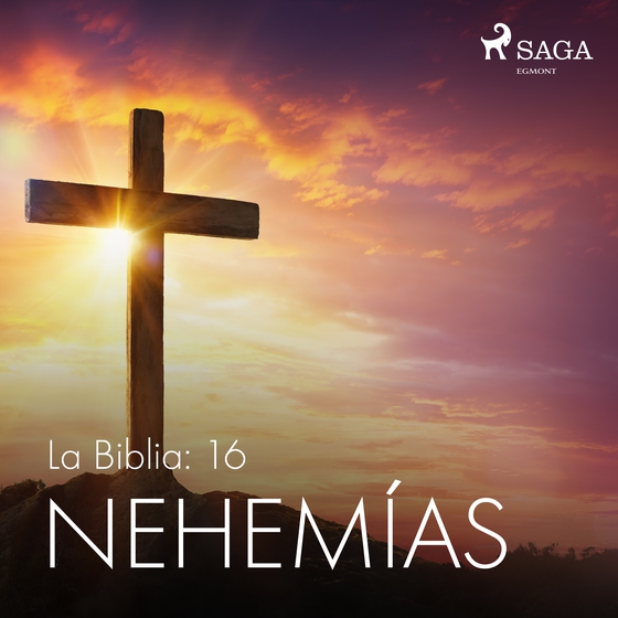 La Biblia: 16 Nehemías (lydbog) af – Anonimo