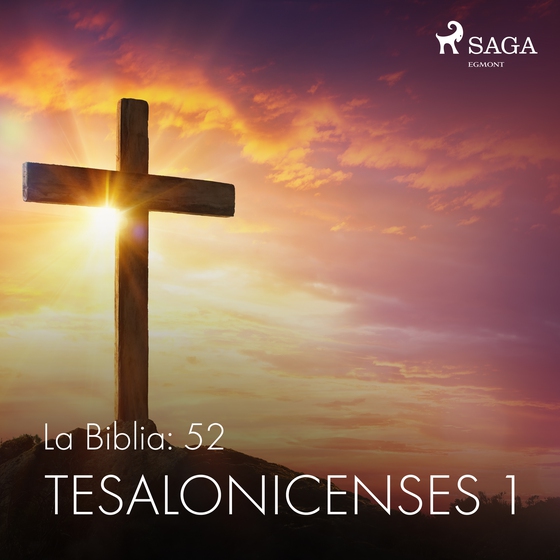 La Biblia: 52 Tesalonicenses 1 (lydbog) af – Anonimo