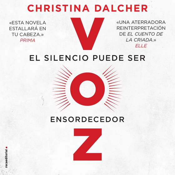 Voz (lydbog) af Christina Dalcher