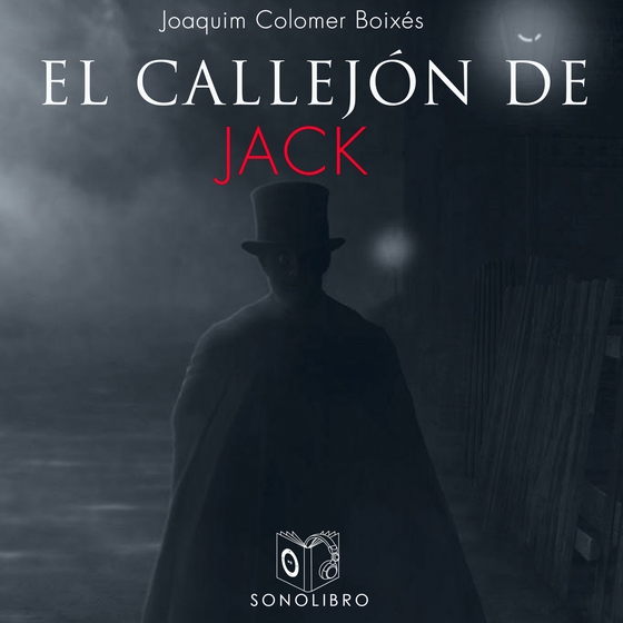 El callejón de Jack - dramatizado (lydbog) af Juaquim Colomer