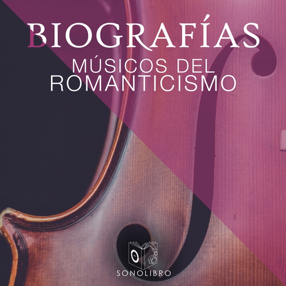 Biografías: Músicos del romanticismo (lydbog) af Heberto Gamero Contín