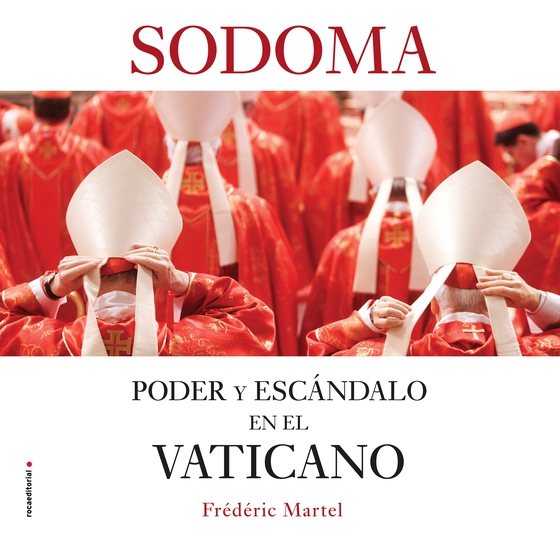 Sodoma (lydbog) af Frédéric Martel