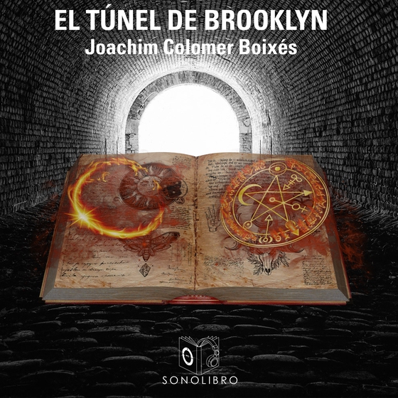 El túnel de Brooklyn - dramatizado (lydbog) af Juaquim Colomer