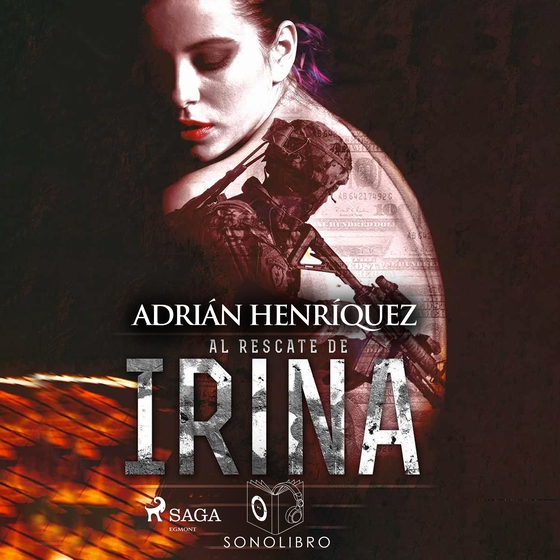 Al rescate de Irina - dramatizado (lydbog) af Adrian Henriquez