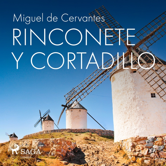 Rinconete y Cortadillo (lydbog) af Miguel De Cervantes