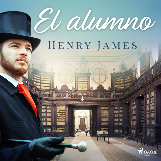 El alumno (lydbog) af Henry James