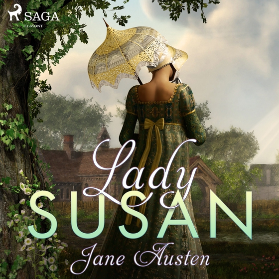 Lady Susan (lydbog) af Jane Austen