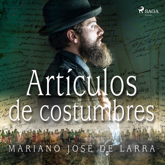 Artículos de costumbres (lydbog) af Mariano Jose de Larra