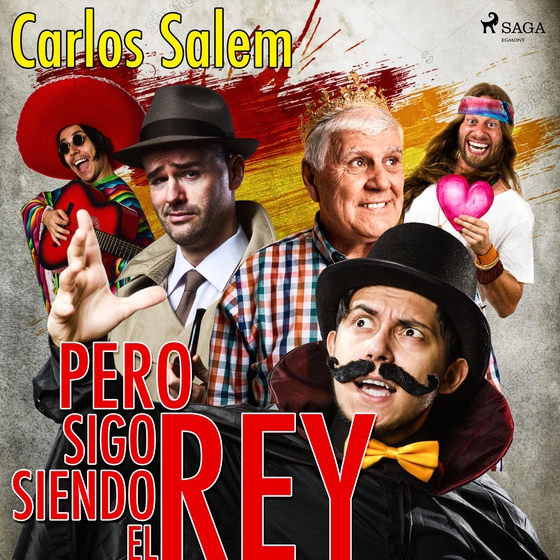 Pero sigo siendo el Rey (lydbog) af Carlos Salem