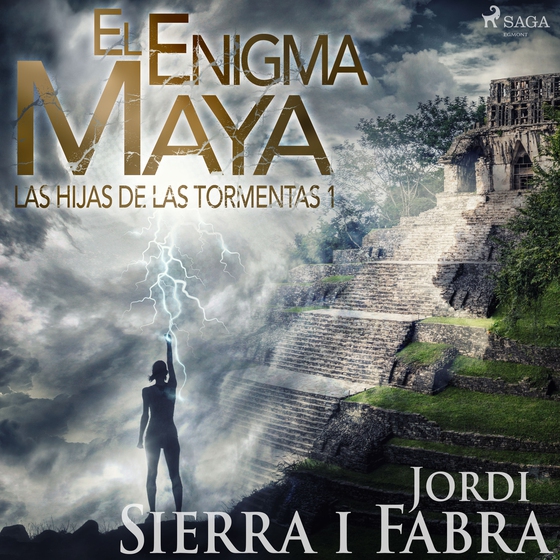 El enigma maya (lydbog) af Jordi Sierra i Fabra