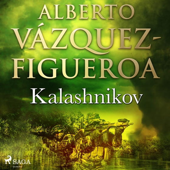 Kalashnikov (lydbog) af Alberto Vázquez Figueroa