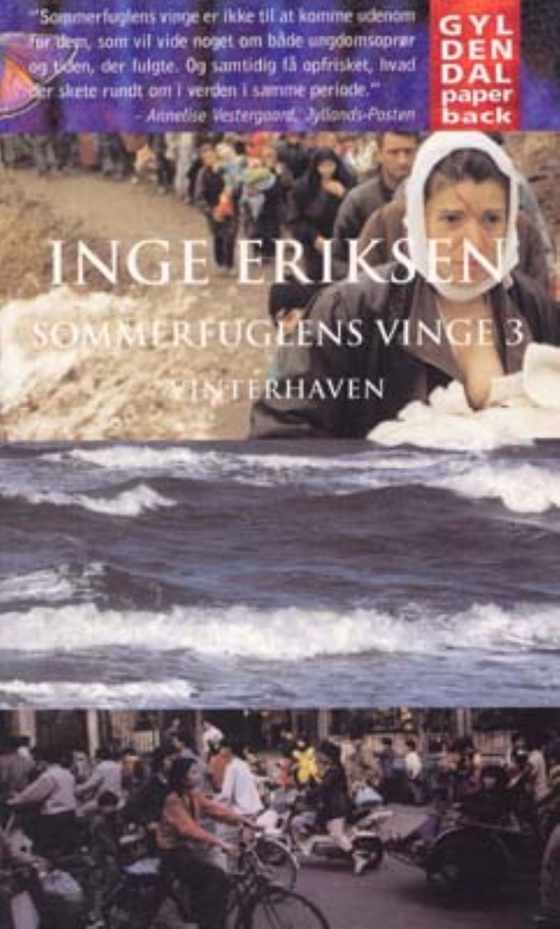 Sommerfuglens vinge 3. Vinterhaven - download (lydbog) af Inge Eriksen