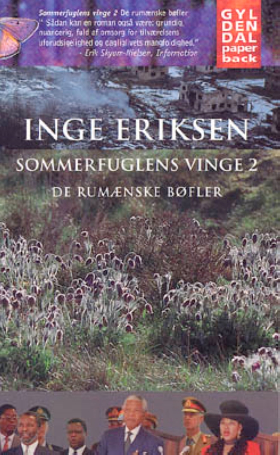 Sommerfuglens vinge 2. De rumænske bøfler