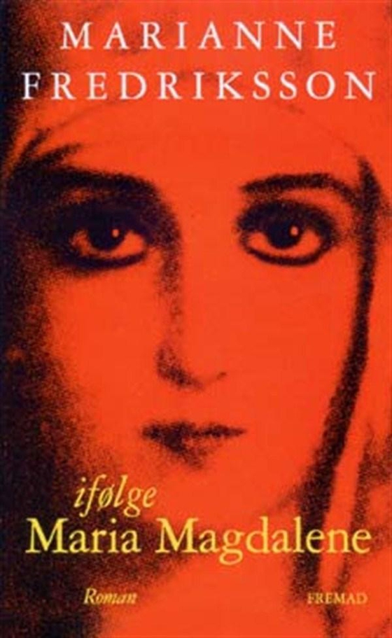 Ifølge Maria Magdalene (lydbog) af Marianne Fredriksson