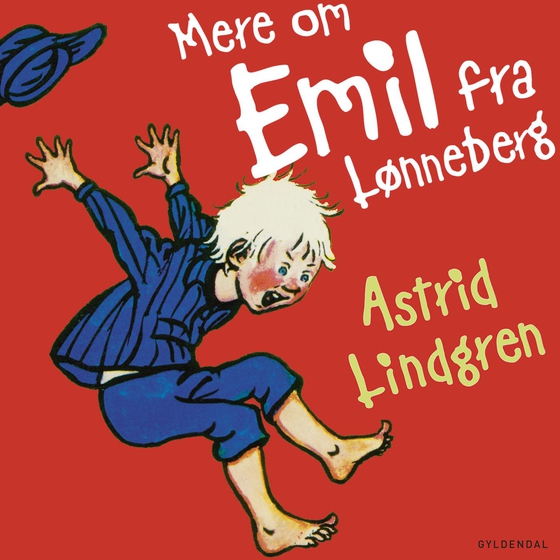 Thomas Winding læser Mere om Emil fra Lønneberg (lydbog) af Astrid Lindgren