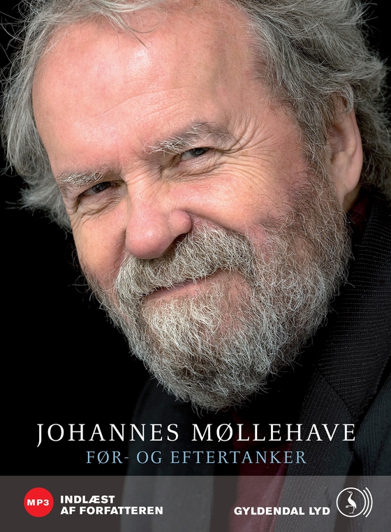 Før- og eftertanker (lydbog) af Johannes Møllehave