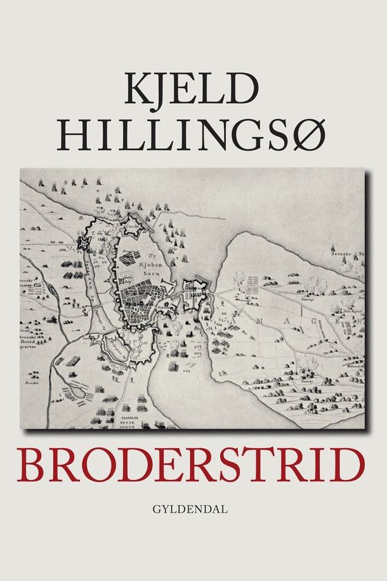 Broderstrid