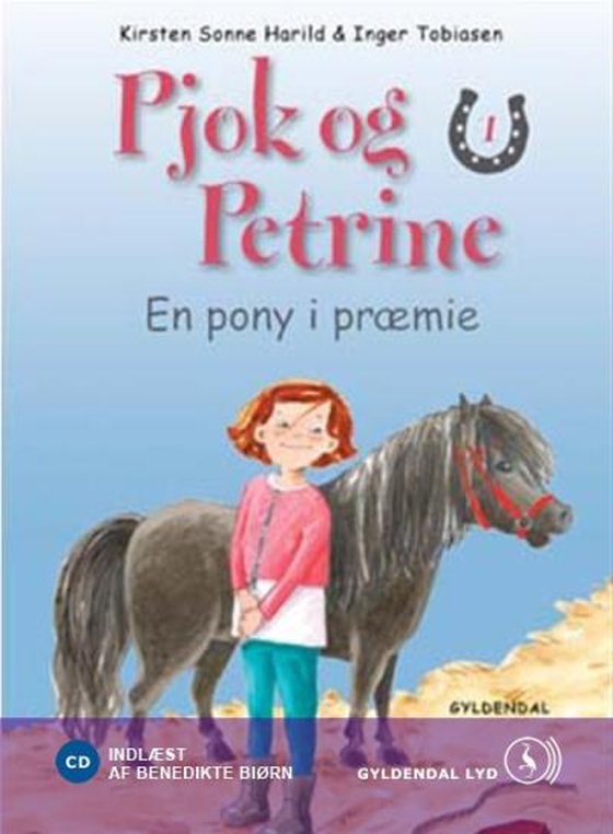 Pjok og Petrine 1 - En pony i præmie