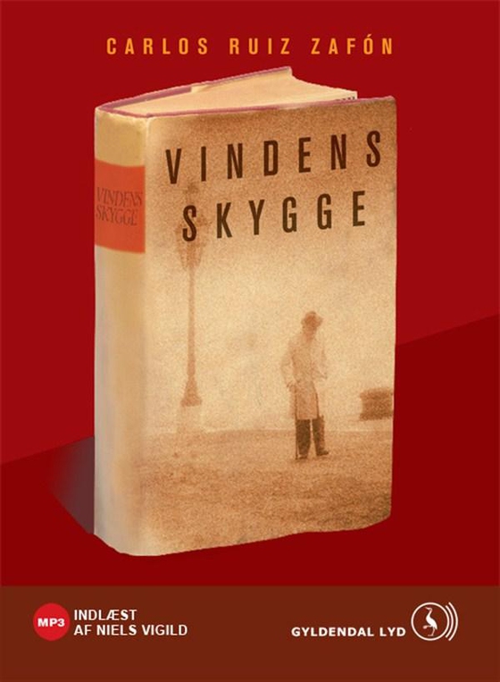 Vindens skygge (lydbog) af Carlos Ruiz Zafón