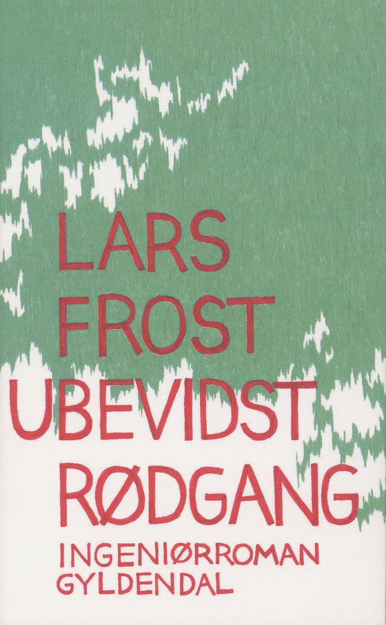 Ubevidst rødgang (e-bog) af Lars Frost