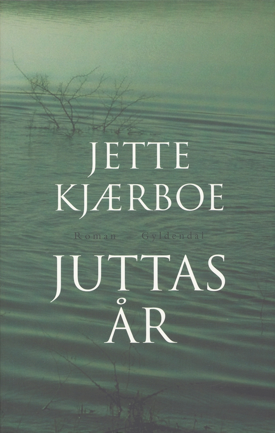 Juttas år (e-bog) af Jette Kjærboe