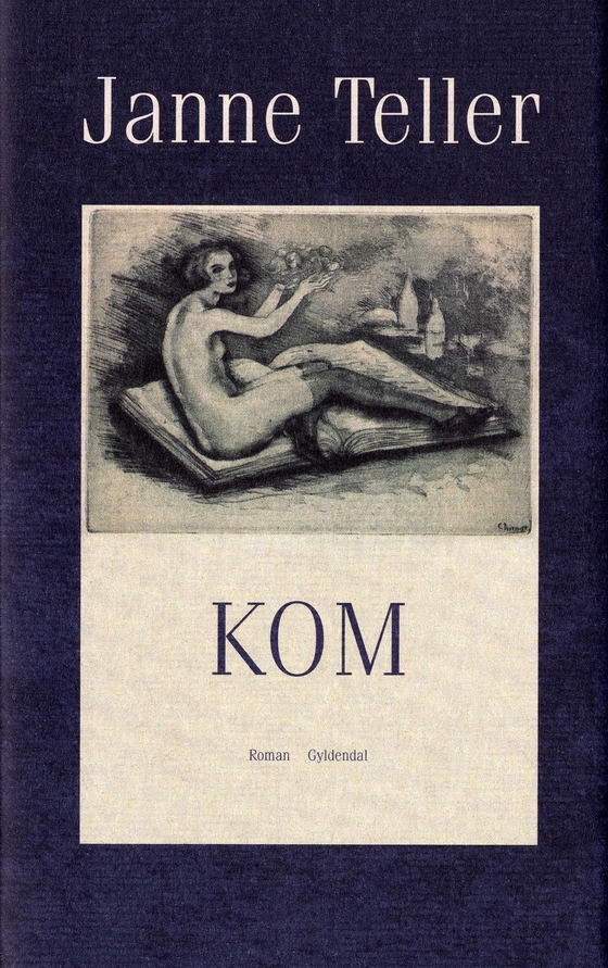 Kom (e-bog) af Janne Teller