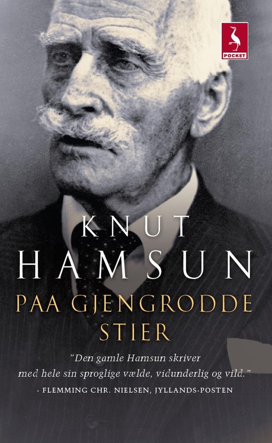 Paa gjengrodde stier