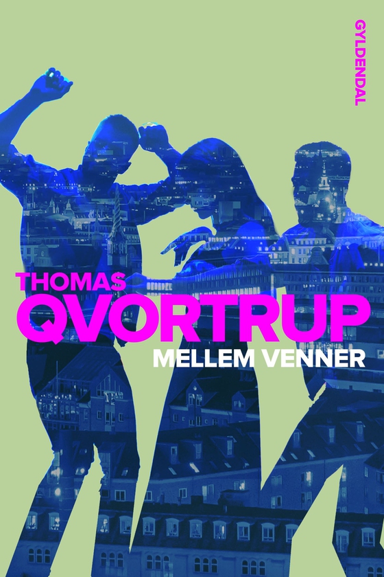 Mellem venner (e-bog) af Thomas Qvortrup
