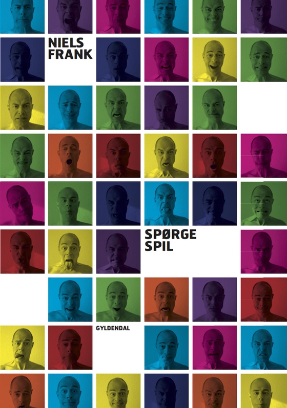 Spørgespil (e-bog) af Niels Frank