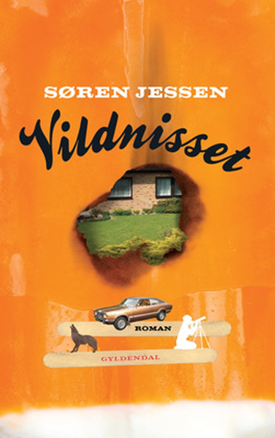Vildnisset (e-bog) af Søren Jessen