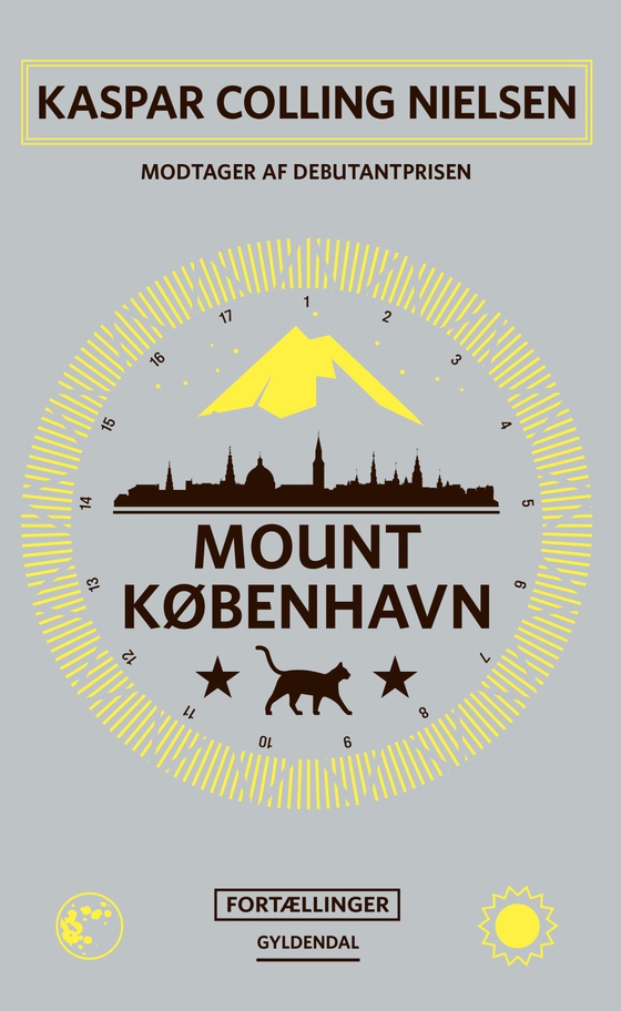 Mount København (e-bog) af Kaspar Colling Nielsen