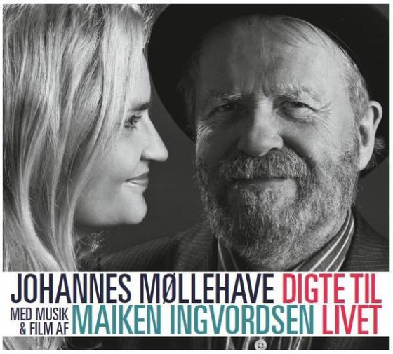Digte til livet. (lydbog) af Maiken Ingvordsen