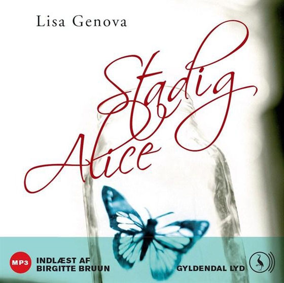 Stadig Alice (lydbog) af Lisa Genova
