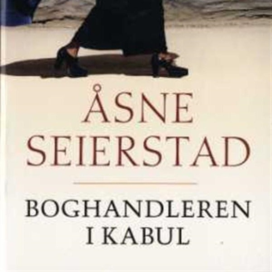 Boghandleren i Kabul (lydbog) af Åsne Seierstad