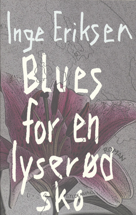 Blues for en lyserød sko (e-bog) af Inge Eriksen