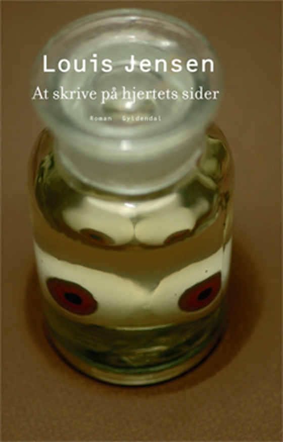 At skrive på hjertets sider (e-bog) af Louis Jensen