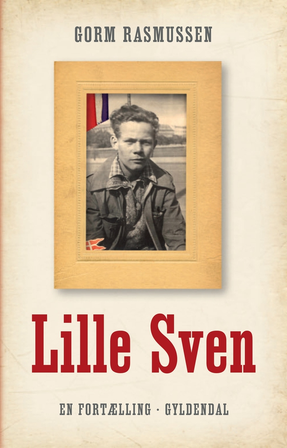 Lille Sven (e-bog) af Gorm Rasmussen