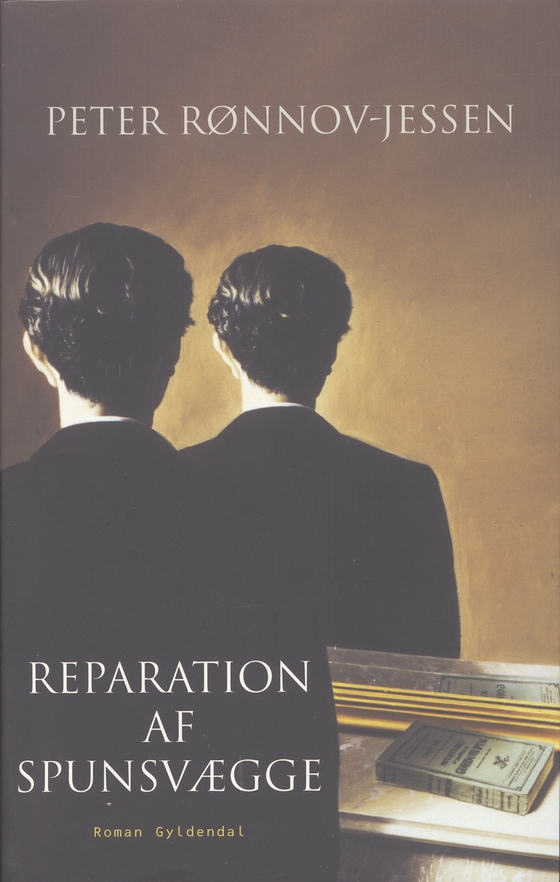 Reparation af spunsvægge (e-bog) af Peter Rønnov-Jessen